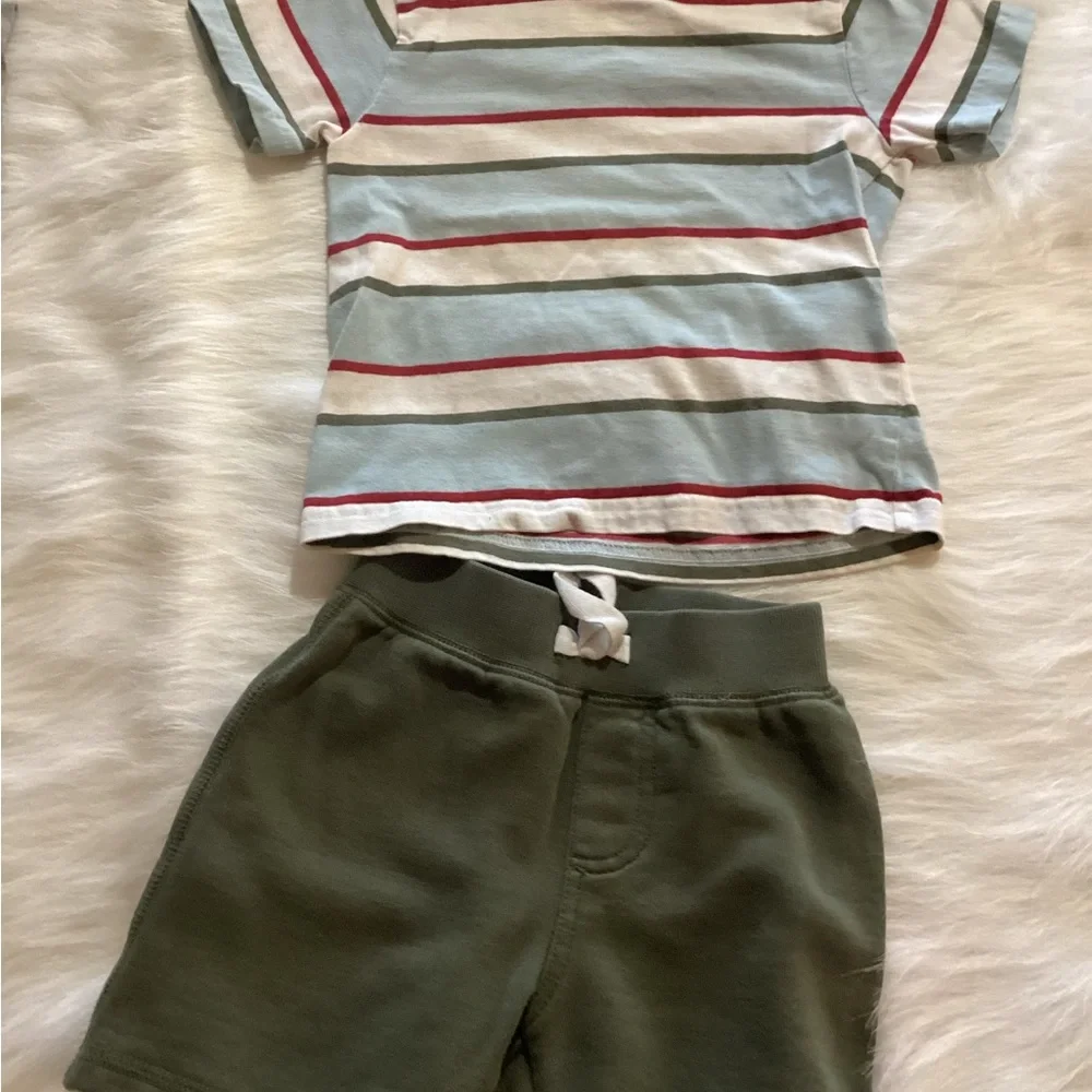 Lot of Boys summer Gymboree - Picture 5 of 8